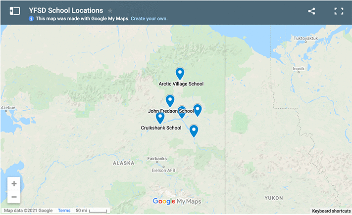 School Locations